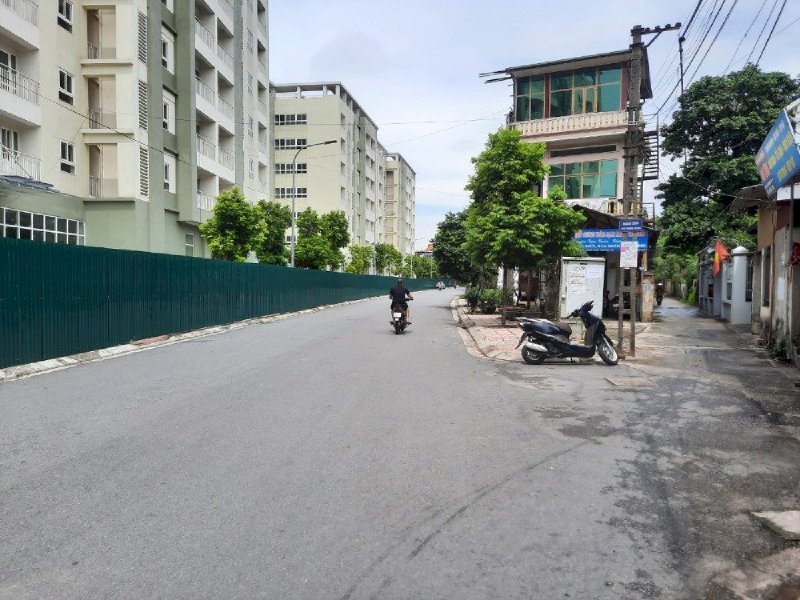 Bán 139m2 đất, Ô tô vào đất tại phường Thượng Thanh, Long Biên, Hà Nội