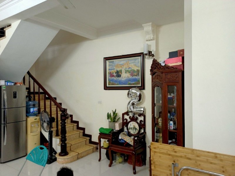 Bán nhà mặt ngõ Hòa Bình – Minh Khai, DT 40m, 4 tầng, MT 5.2 mét giá cực tốt
