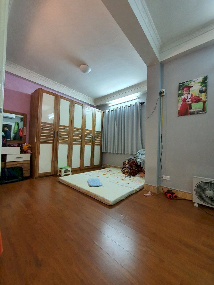 Bán nhà mặt ngõ Hòa Bình – Minh Khai, DT 40m, 4 tầng, MT 5.2 mét giá cực tốt