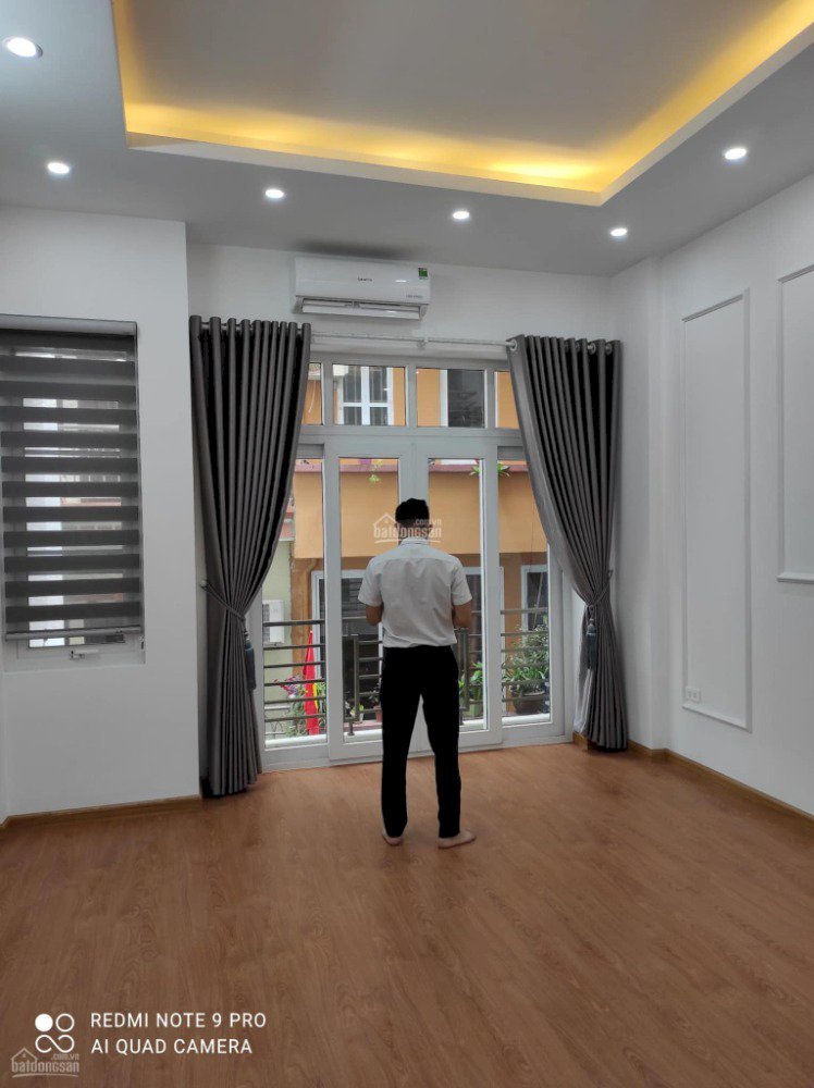 Bán nhà siêu Vip Yên Hòa.80m2x4 tầng, MT 4.3 giá 6.88 tỷ.