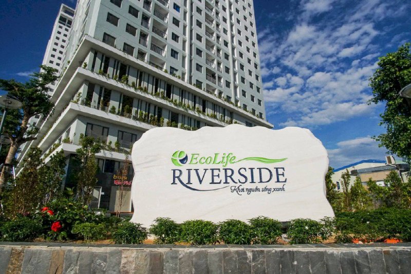Căn hộ Ecolife Riverside - Chỉ với 350 triệu nhận nhà ở ngay