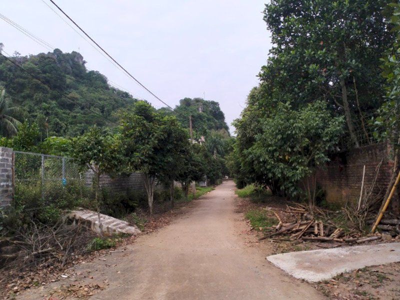 Cần bán 2 lô đất vị trí đẹp tại xóm Đoàn Kết, Lâm Sơn, Lương Sơn