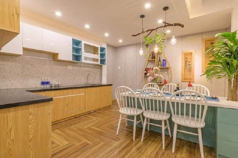 Bao Sang Tên, Nội Thất, Ở Luôn, Bán Nhà Lê Thanh Nghị, 45m2, 4 Tỷ 2