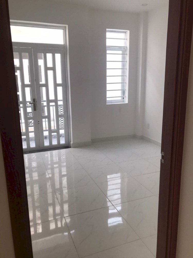 Nhà 1 Trệt 1 Lầu 2pn, 2tolet Chợ Bình Chánh