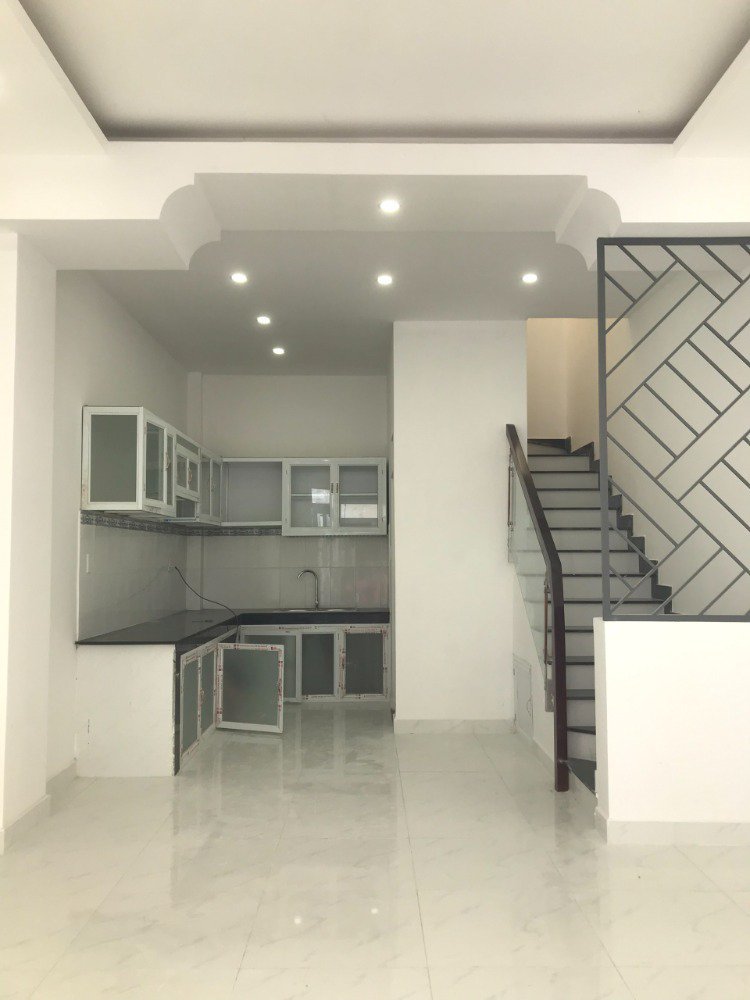 Nhà 1 Trệt 1 Lầu 2pn, 2tolet Chợ Bình Chánh