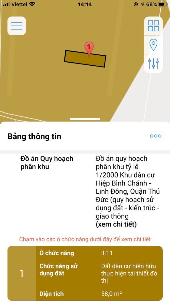 Bán nhà 1T1L, HXH đường Linh Đông, giá đầu tư 57.6m2 giá 4,6 tỷ