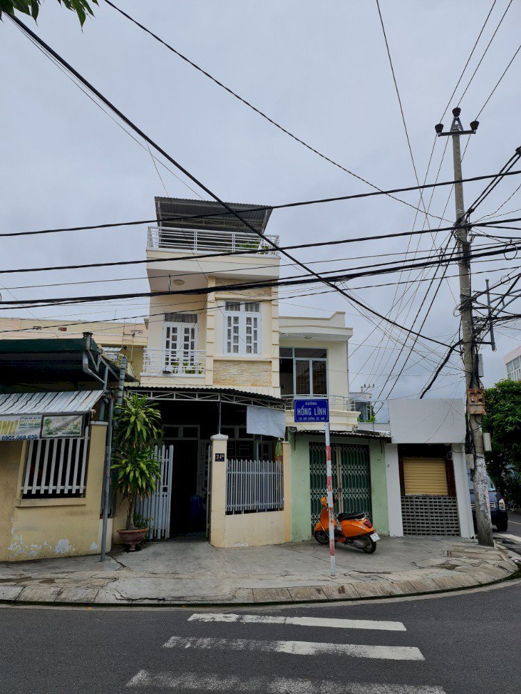 Bán nhà 3 tầng mặt tiền đường Hồng Lĩnh, p. Phước Hòa, tp. Nha Trang