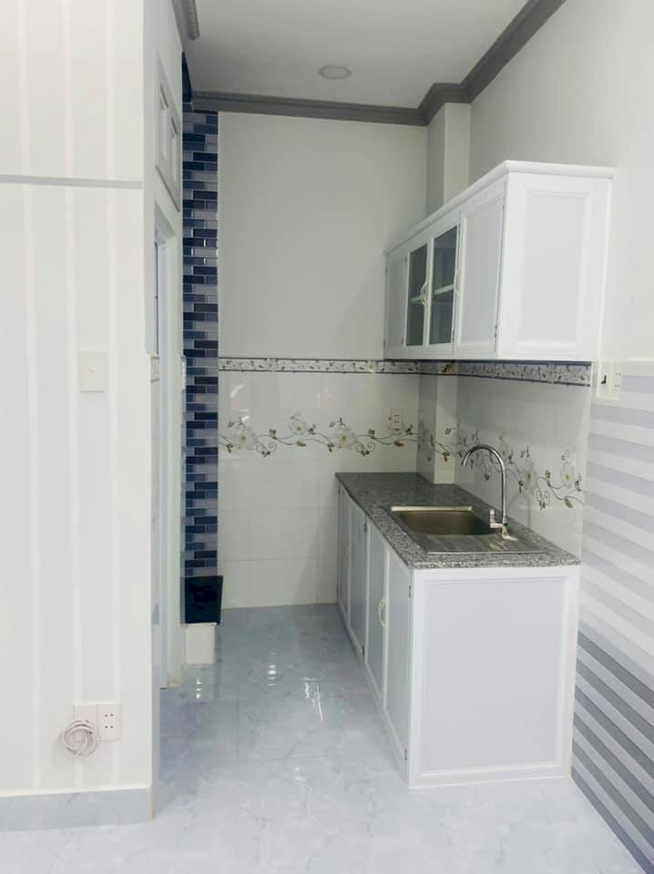 Nhà Ni Sư Huỳnh Liên 25m2, 3 tầng nở hậu, công khai giá chốt 2tỷ599