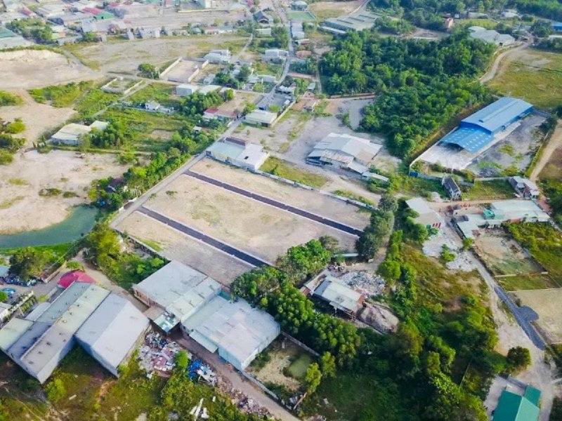 Bán đất kdc mới Hố nai đối diện chợ trường học shr full thổ cư giá 929tr