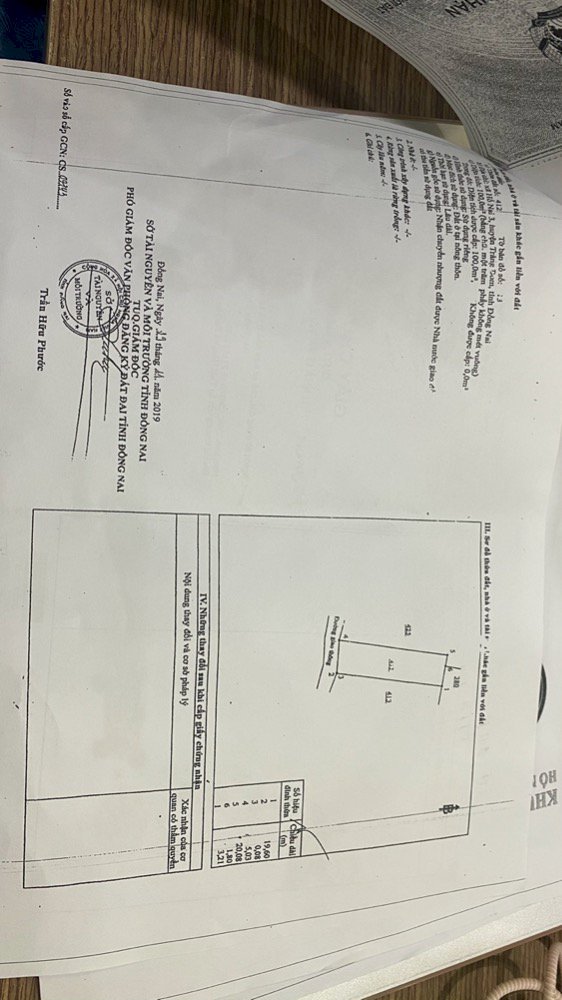 Bán đất đối diện trường học gần chợ cách q.lộ 1a 800m shr thổ cư hết đất giá 910tr