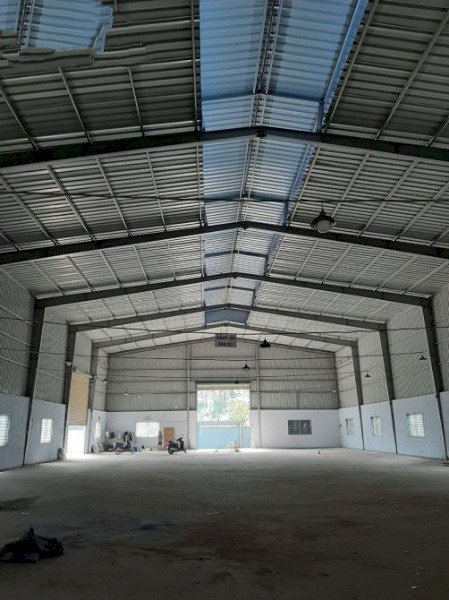 Cần bán kho xưởng 1000m2 vị trí Đẹp Phan Văn Hớn, Xuân Thới Thượng, Hóc Môn.