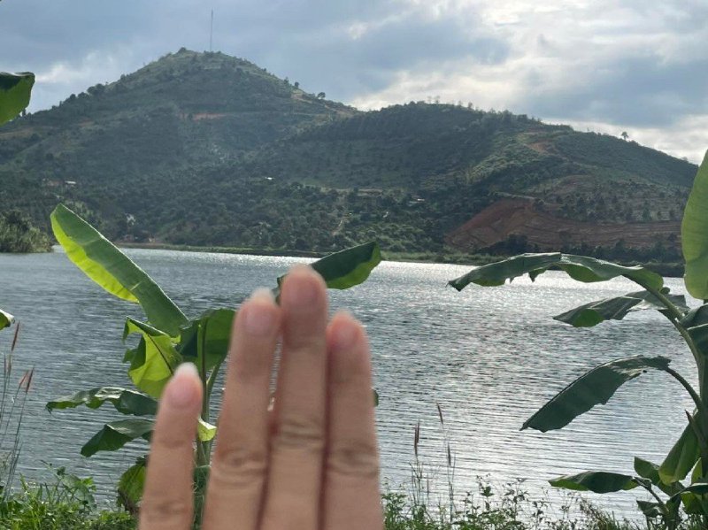Bán đất xã Lộc Đức Miss Happy Land Bảo Lâm Lâm Đồng view hồ Thẻ Xanh thiên nhiên nhiên trọn đời
