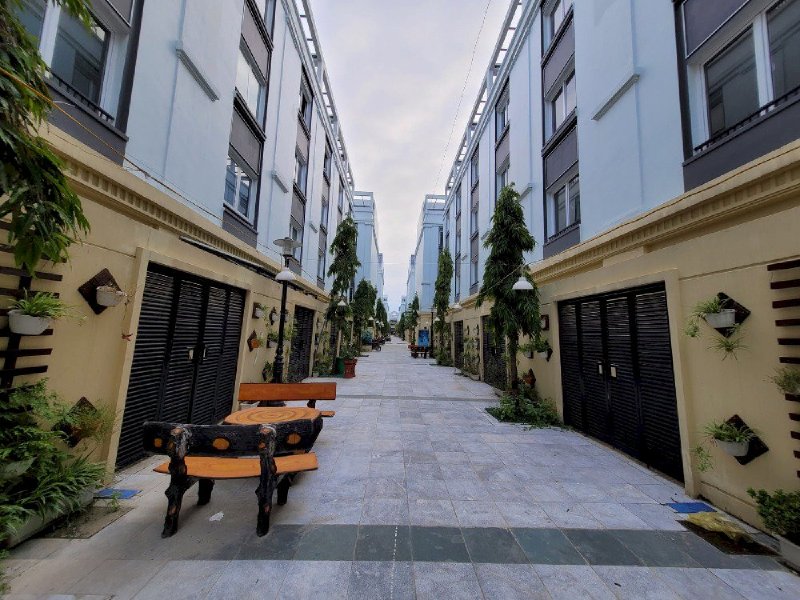 Bán nhà phố 5 tầng phố đêm Hoa Châu - chỉ từ 2.5 tỷ - nhận nhà ở và kinh doanh ngay
