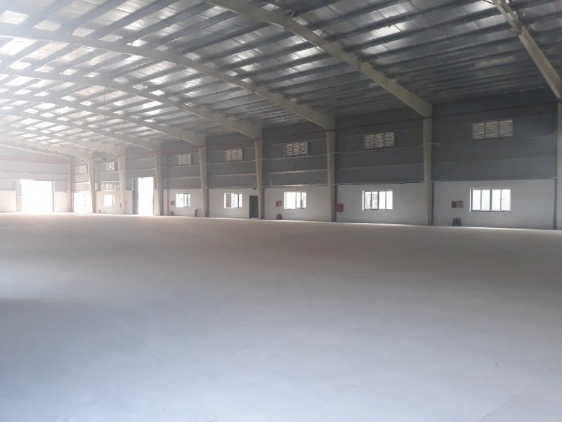 Cho thuê nhà xưởng 3.000m2 mới đẹp trong khu CN Vân Trung – Bắc Giang