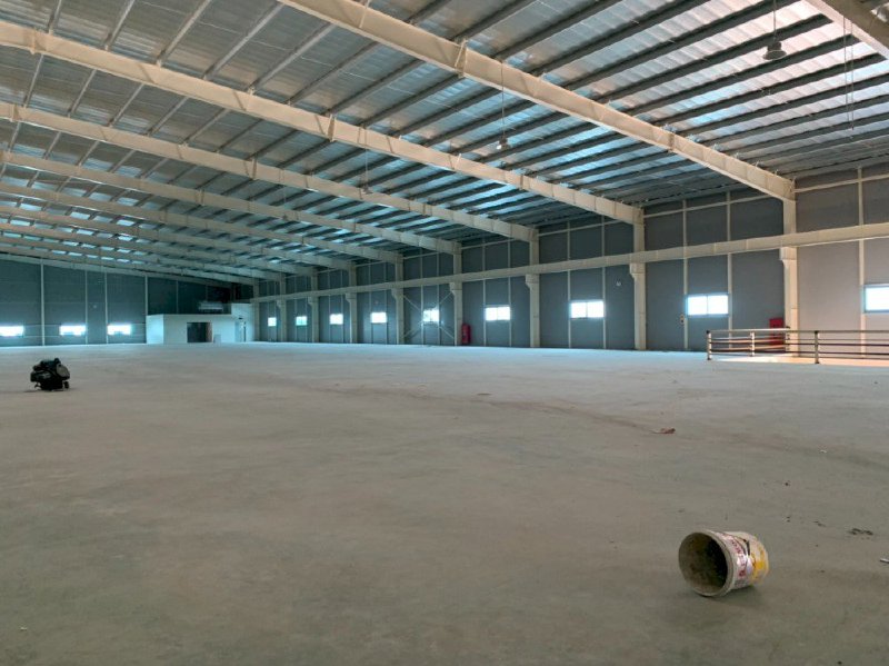 Cho thuê nhà xưởng 5.000m2, PCCC spinker, xưởng đẹp khu Công nghiệp Vsip – Bắc Ninh.