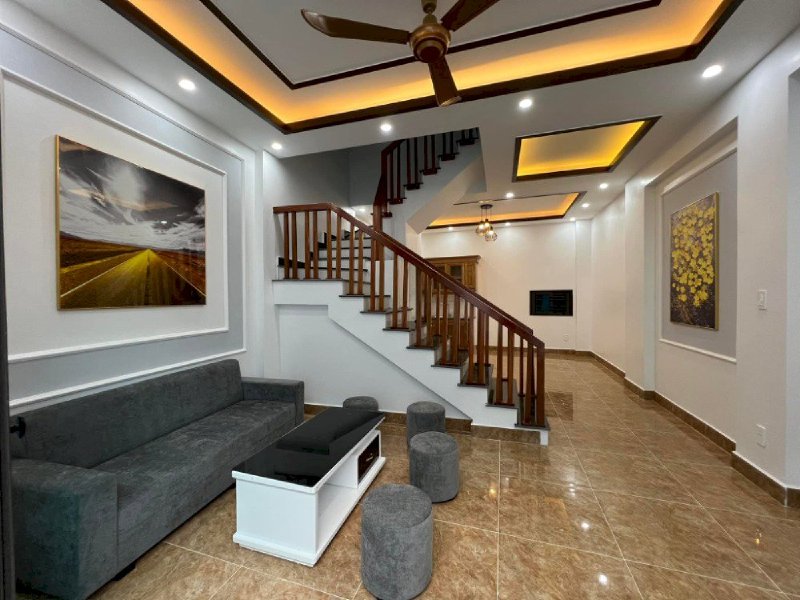Bán nhà ngõ phố Bình Lộc, ph Tân Bình, TP HD, 40.5m2, mt 4.48m, 3 tầng, 3 ngủ, 1.68 tỷ