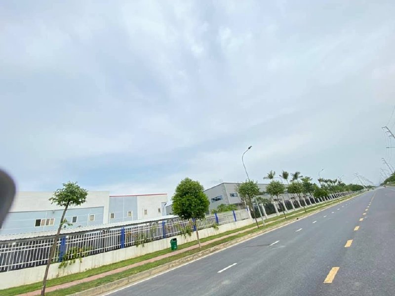 An Bình Centrel Park dậy sóng , đất thủ phủ công nghiệp Yên Phong, Bắc Ninh