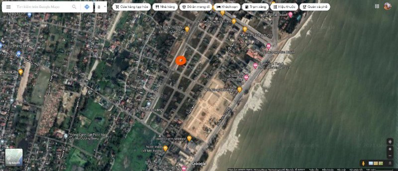 Cần bán đất đầu tư mặt đường Thanh Niên Cải Dịch, Sầm Sơn, Thanh Hóa