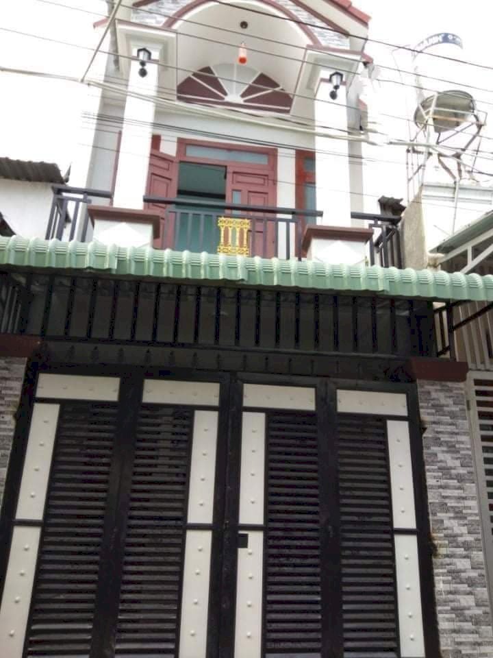 Bán Nhà 1 Lầu Tại Bình Chuẩn - Tp Thuận An - BD Giá Rẻ