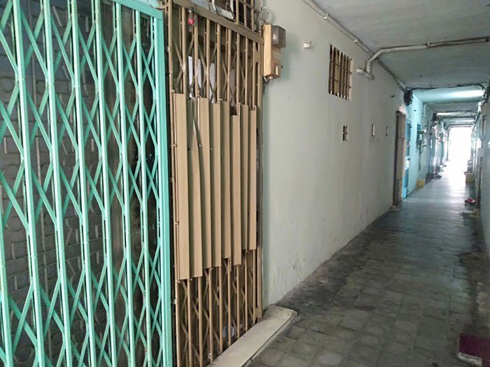 Bán căn hộ chung cư ngay trung tâm Q5 chính chủ