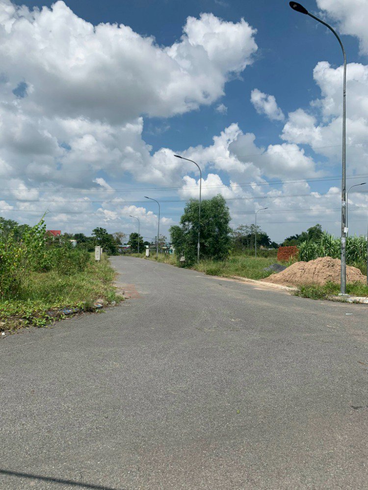 Bán đất hướng Tây Nam thuộc KDC HTreal Hoàng Phan Thái, Bình Chánh