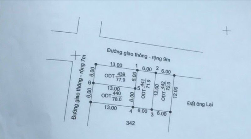 Bán đất cạnh KCN VINFAST Hà Tĩnh, chỉ 6tr/m2 tăng giá từng ngày