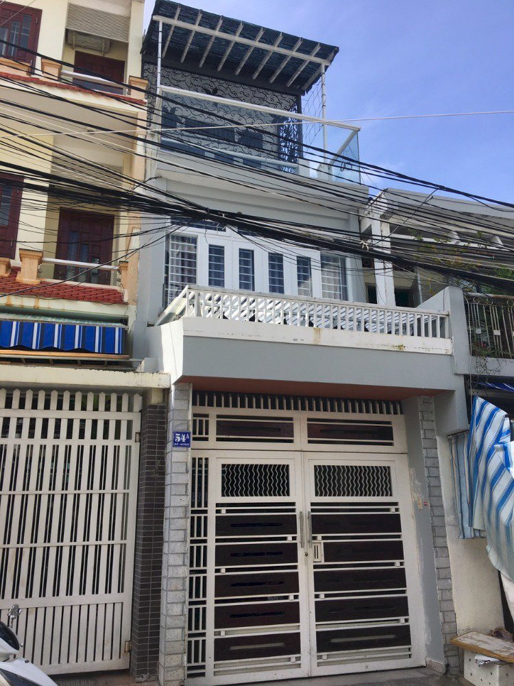 Bán nhà mặt tiền đường Đô Lương, p. Phước Hòa, tp. Nha Trang.