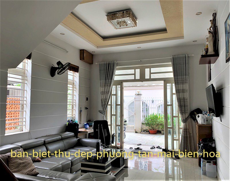 Biệt thự đẹp 279m2 gần siêu thị Vincom, phường Tân Mai, Biên Hòa , giá bán gấp chỉ 11 tỷ ( 8m5 x 33m )