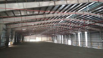 Cho thuê nhà xưởng, văn phòng mới 6.277m2 KCN Hải Sơn, Long An, giá rẻ