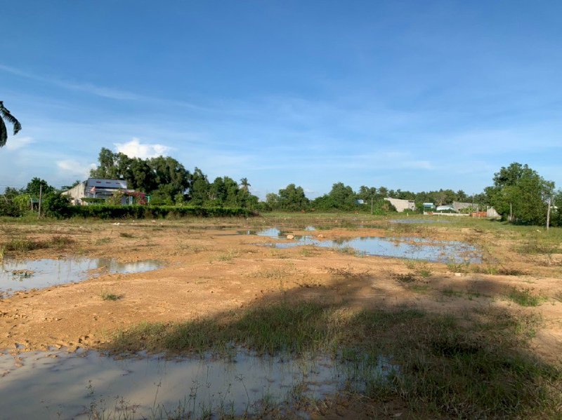Bán 3300m đất ở sát biển rẻ nhất,thôn Hồ Tôm Xã Tân Phước , thị xã Lagi , Bình Thuận