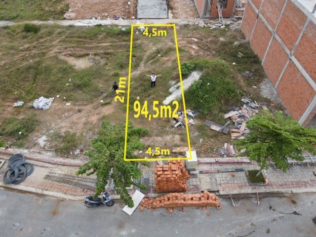 Cần bán nhanh lô đất đường DT742, Phường Phú Chánh, Tân Uyên