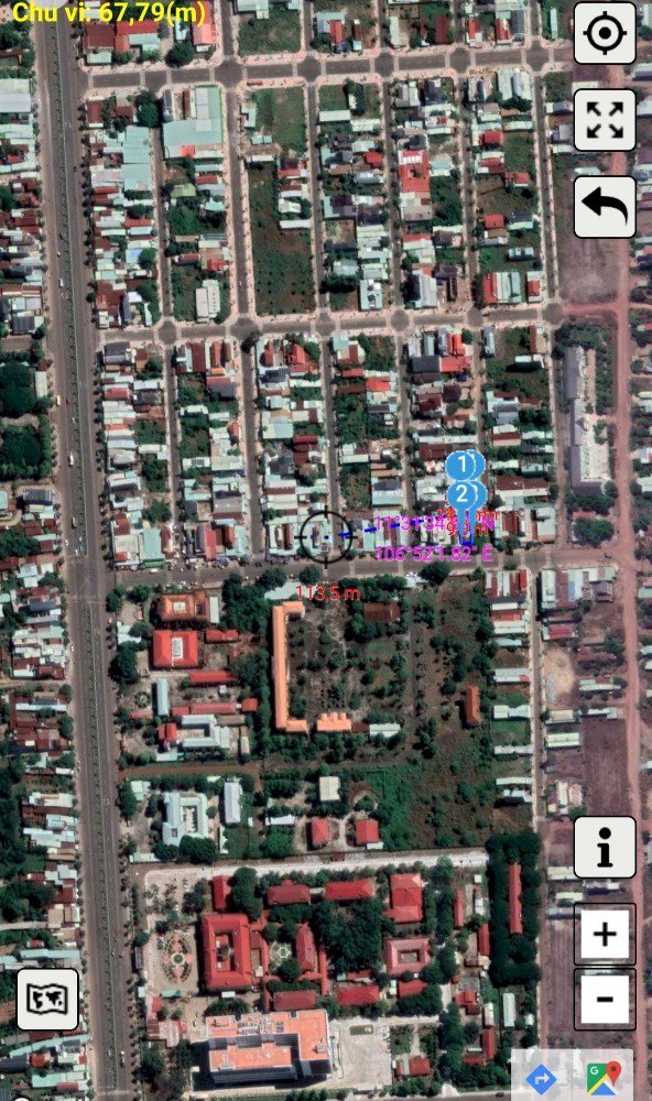 Cần bán nhà đẹp mặt tiền đường Phạm Ngọc Thạch, Tp Đồng Xoài tỉnh Bình Phước
