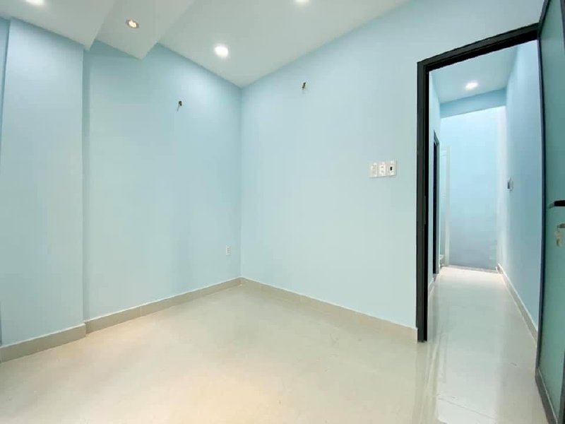 Xẹt ngắn Nguyễn Thái Sơn, gần Bênh viện 175, 40m2, vuông vứt, không lộ giới, k quy hoạch, chỉ 4,6ty.