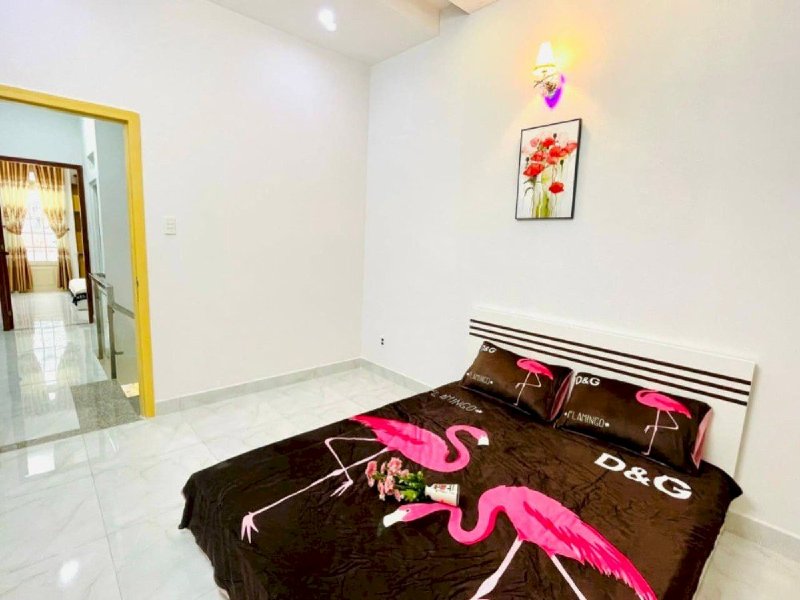Gấp rút bán lẹ hạ 6ty xuống nhĩnh 5tỷ, biệt thự mini Gò Vấp - 50 m² Gò Vấp, Hồ Chí Minh