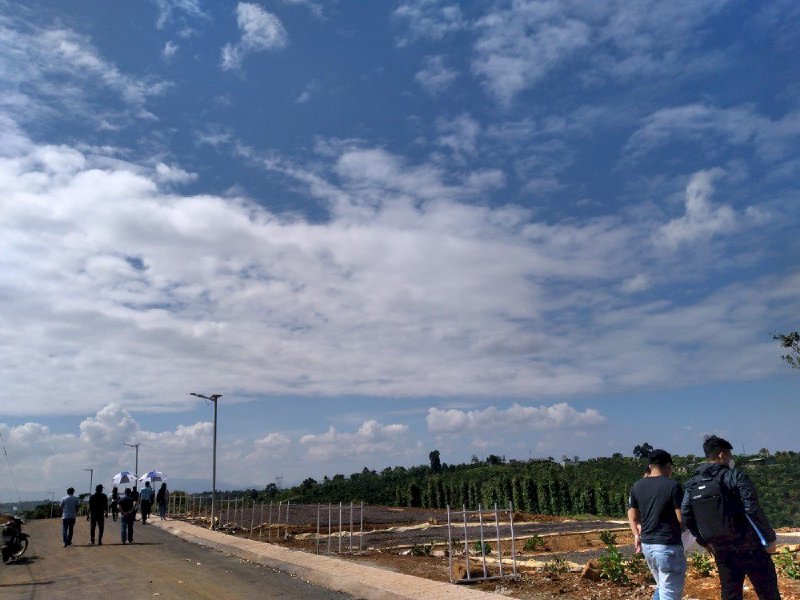 Bán nhanh lô đất chính chủ đường Nguyễn Tuân, phường Lộc Tiến, Bảo Lộc, Lâm Đồng