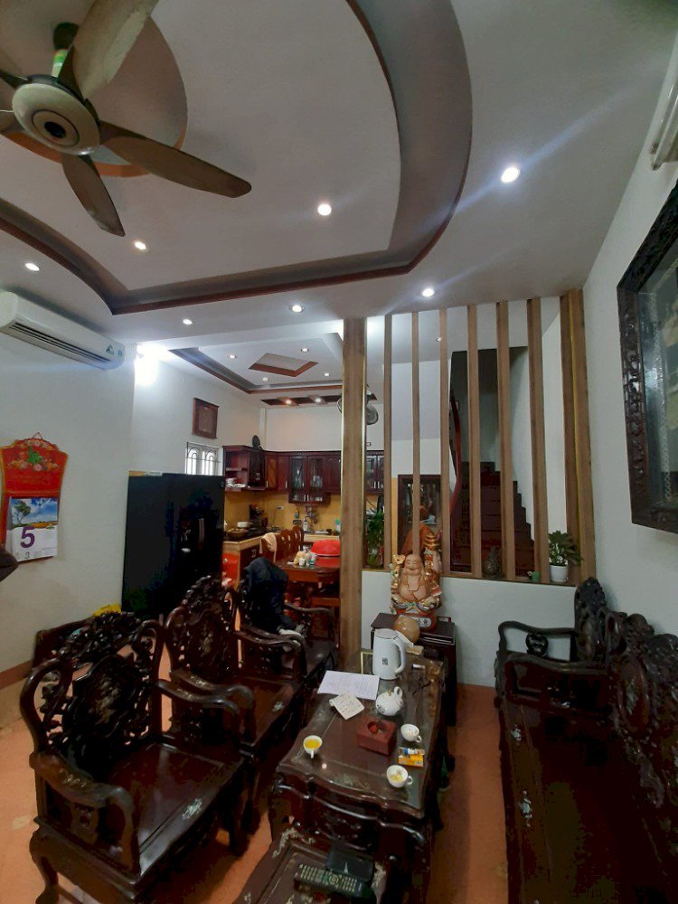 Bán gấp nhà tại Khương Trung, Thanh Xuân, nhà đẹp đón Tết 45m2 giá 5,15 tỷ