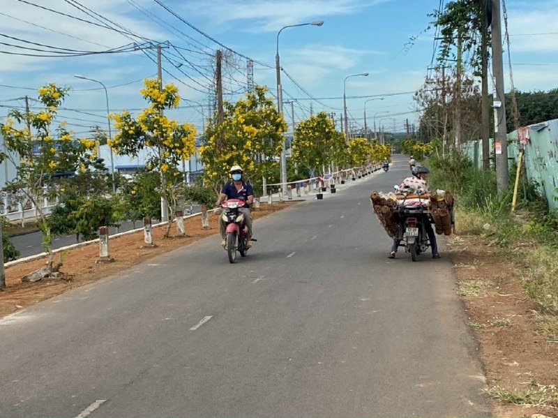 Đất tại Trảng Bom, Sổ riêng, thổ cư 100%, Ngân Hàng Hỗ Trợ Vay Vốn