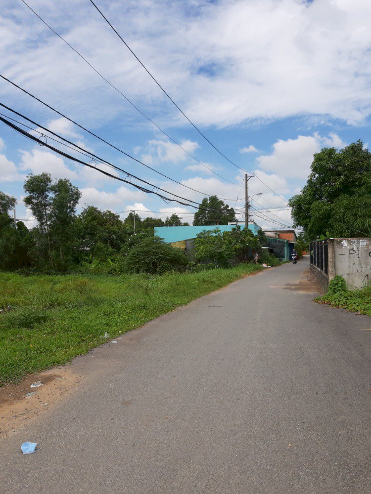 Cần bán đất hướng Tây Nam-KDC Hoàng Phan Thái, Bình Chánh