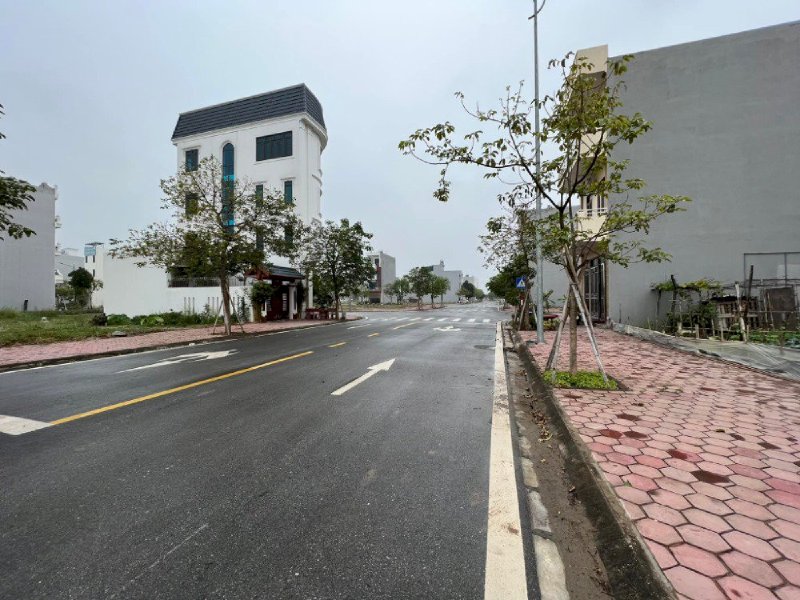 Bán đất KĐT Tân Phú Hưng, TP HD, lô 33.xx, 61.75m2, mt 4.8m, hướng nam, đường 18.5m, cực ok