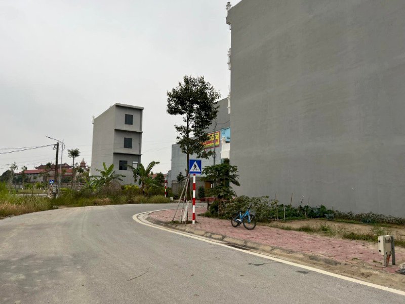 Bán lô góc đợt 1, KĐT Tân Phú Hưng, TP HD, 67m2, đường 13.5m, gần đường Ngô Quyền kéo dài