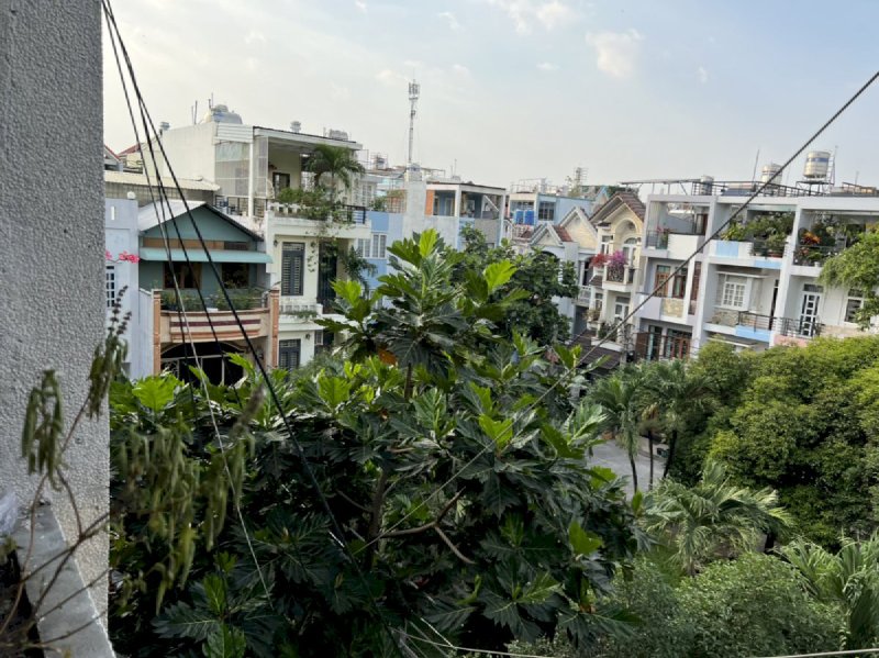 Bán chung cư Gò Dầu 1 Lô D lầu 3 thang bộ quận Tân Phú giá rẻ