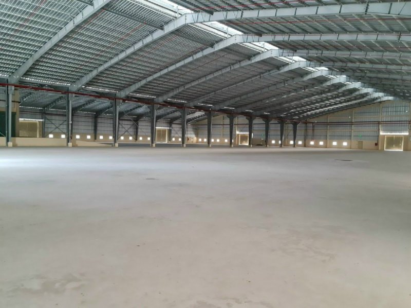 Hoàng Thịnh Factory cho thuê Kho, xưởng KCN Tân Bình từ 500m2 đến 11.000m2