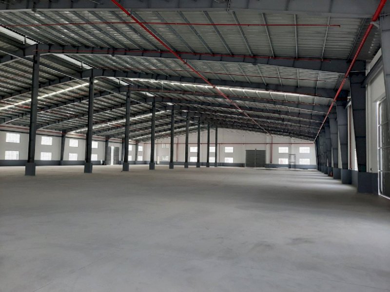 Cho thuê kho xưởng 1.300m2 trong KCN Vĩnh Lộc, Bình Chánh