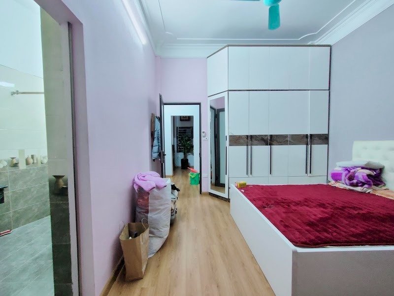 Phân lô 158 Nguyễn Sơn. 48m2 – 4.3 Tỷ. Ô tô đỗ cửa – Nhà đẹp, Chủ xây – Khu VIP, Ở Sướng.