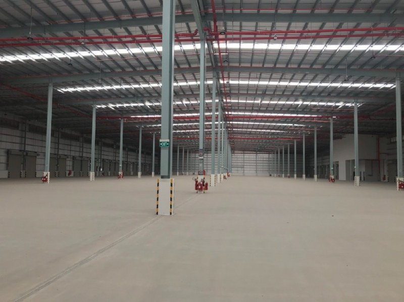 Cho Thuê Kho 7.300m2 Tại KCN VSIP Bắc Ninh, giá rẻ