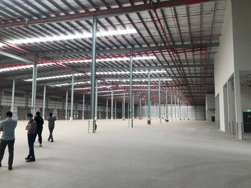 Cho Thuê Kho 7.300m2 Tại KCN VSIP Bắc Ninh, giá rẻ