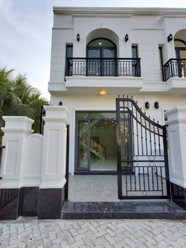 Nhà gần UBND X.Phước Lý SHR 1tr 1Lầu 6x12 Nhà đẹp cao cấp giá tốt đầu tư
