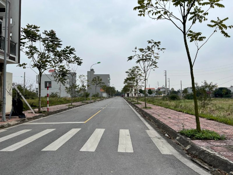 Bán đất KĐT Ford Tứ Minh, TP HD, 81m2, mt 4.5m, hướng đông, đường 13.5m, giá đầu tư cực rẻ