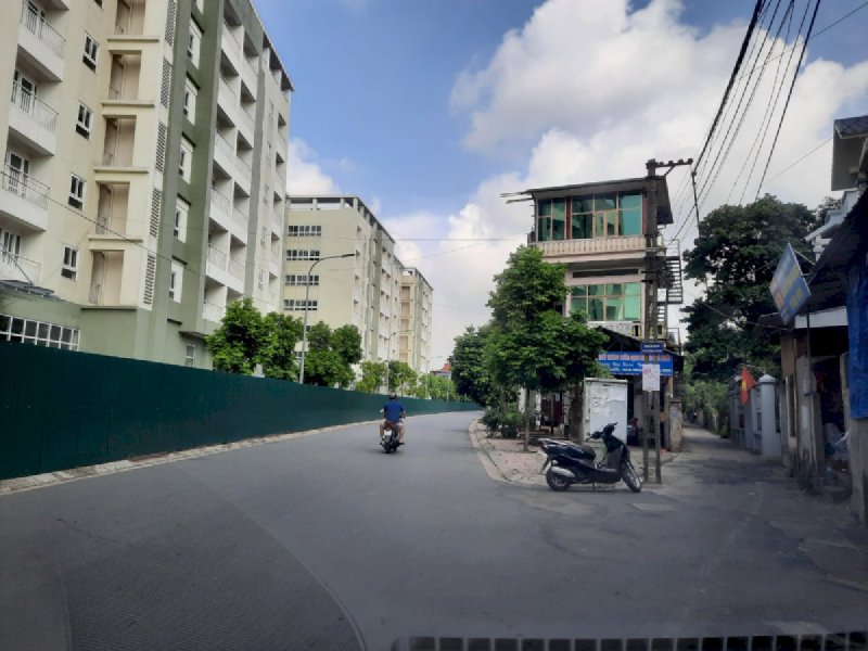 Bán đất phường Thượng Thanh, Ô tô morning vào đất. DT 139m2, Giá 7.x