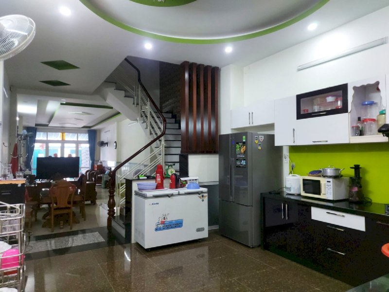 Nhà Đẹp 3 Tầng, Hẻm Xe Hơi Phạm Văn Bạch, 101m2, 4.2x24m, chỉ 9.5 Tỷ